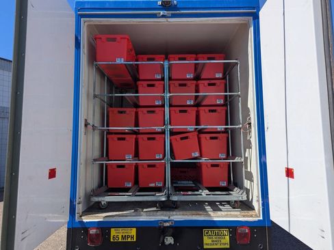 Used 2023 Ford Transit 350 w/ Upfitter Package image 13