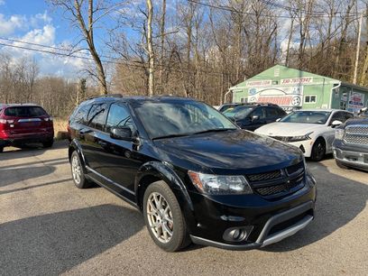 Used 2014 Dodge Journey R/T w/ Flexible Seating Group