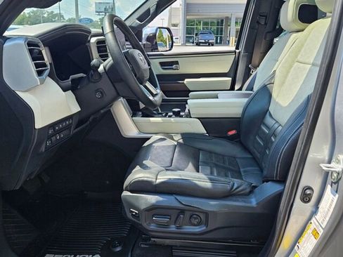 Used 2023 Toyota Sequoia Capstone image 6