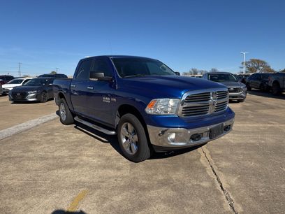 Used 2016 RAM 1500 Lone Star