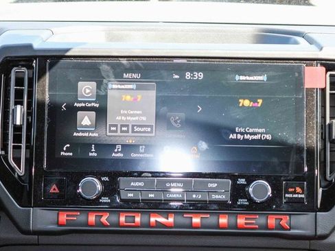 New 2026 Nissan Frontier Pro-X w/ Pro-X Convenience Package image 16