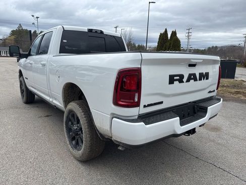 New 2026 RAM 2500 Laramie image 3
