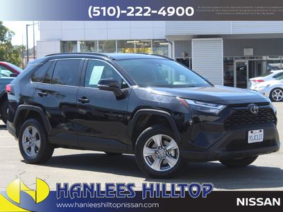 Used 2025 Toyota RAV4 XLE