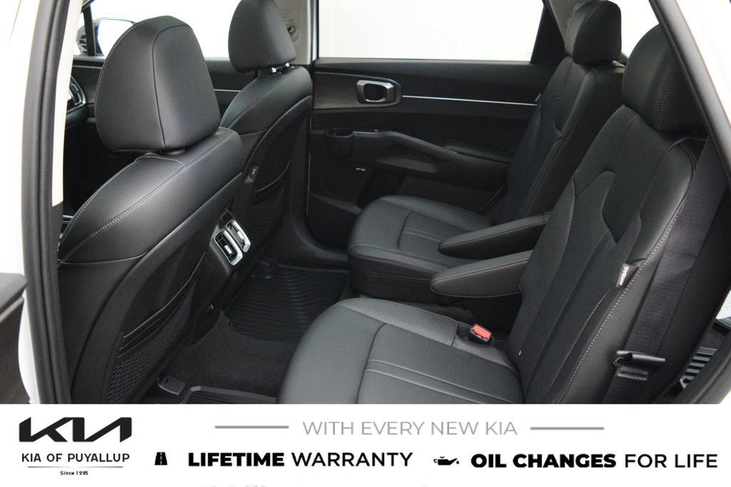 New 2026 Kia Sorento X-Line EX AWD/4WD image 12