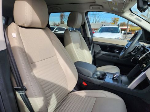 Certified 2024 Land Rover Discovery Sport S image 16