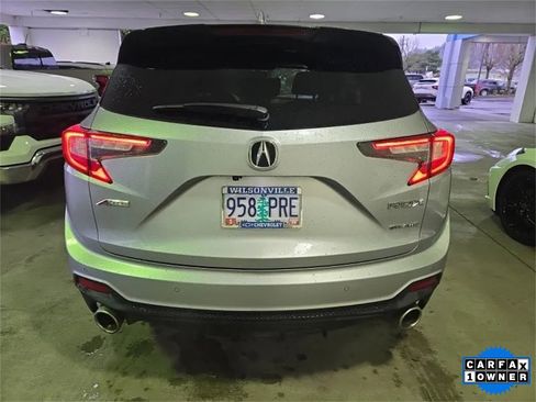 Used 2024 Acura RDX A-Spec image 5