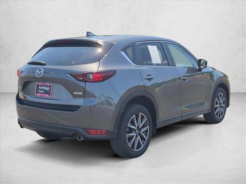 Used 2018 MAZDA CX-5 Touring FWD image 5