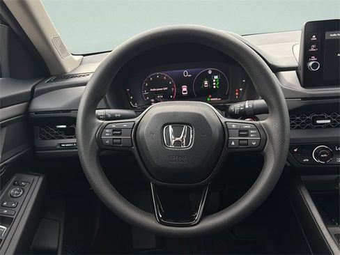 New 2026 Honda Accord SE image 19