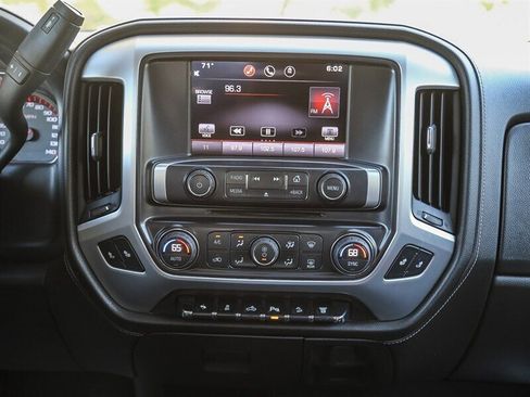 Used 2015 GMC Sierra 3500 SLT w/ Duramax Plus Package image 19