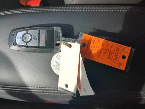 Used 2022 Ford Bronco Sport Big Bend image 25