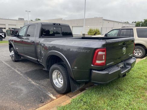 Used 2021 RAM 3500 Laramie AWD/4WD image 6