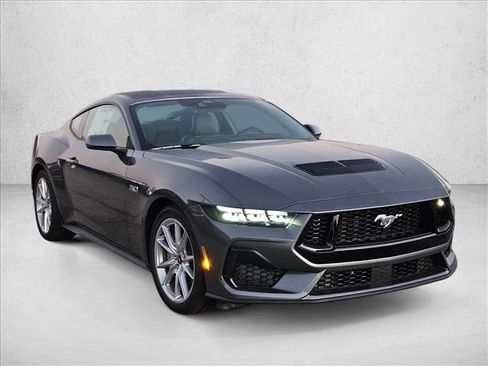 New 2026 Ford Mustang GT Premium image 7