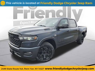 New 2026 RAM 1500 Big Horn