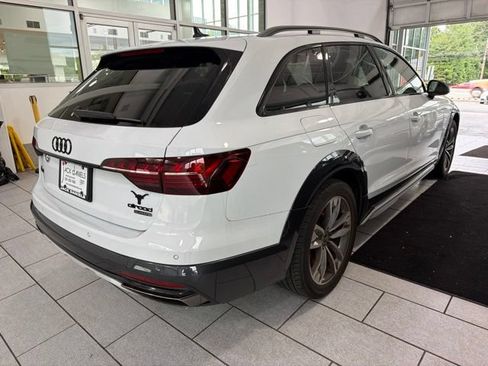 Used 2023 Audi A4 2.0T allroad Premium Plus AWD/4WD image 5