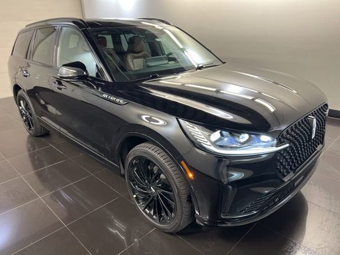 New 2026 Lincoln Aviator Reserve image 1