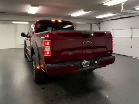Used 2018 Ford F150 XLT w/ Equipment Group 302A Luxury AWD/4WD image 7