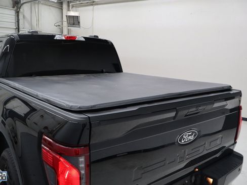 Used 2024 Ford F150 STX w/ STX Black Appearance Package image 27
