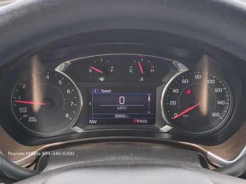 Used 2022 Chevrolet Equinox LT FWD image 26
