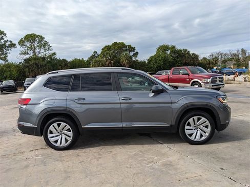 Used 2021 Volkswagen Atlas SEL image 10