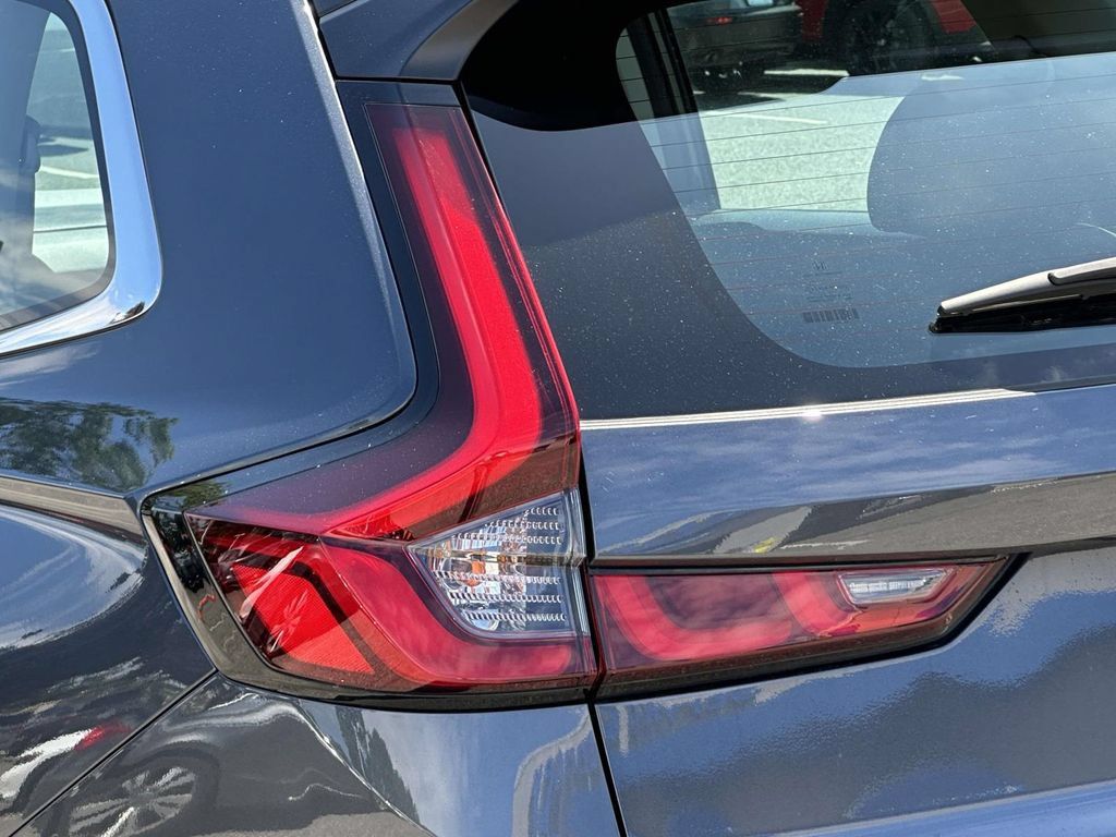 Certified 2024 Honda CR-V LX image 8