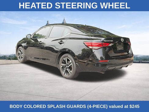 Used 2025 Nissan Sentra SV w/ All-Weather Package FWD image 3