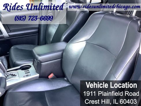 Used 2013 Toyota 4Runner Limited AWD/4WD image 26