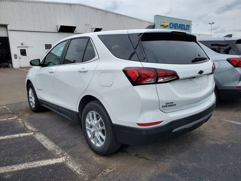 Certified 2024 Chevrolet Equinox LT w/ LPO, Floor Liner Package FWD image 5