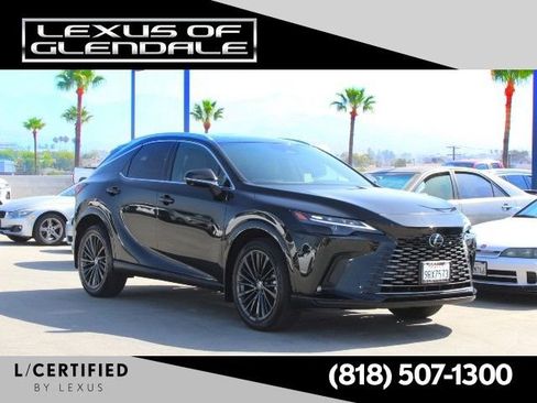 Used 2025 Lexus RX 350 Premium w/ Convenience Package AWD/4WD image 1