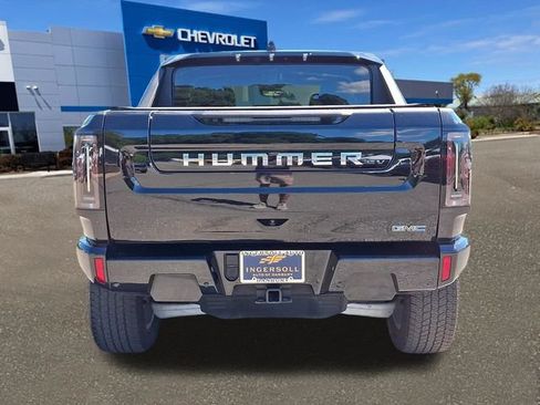 Used 2025 GMC Hummer EV 3X AWD/4WD image 23