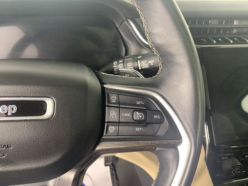 Used 2021 Jeep Grand Cherokee L Limited w/ MOPAR Finishing Package image 21