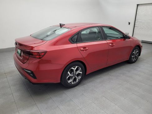 Used 2020 Kia Forte LXS FWD image 10
