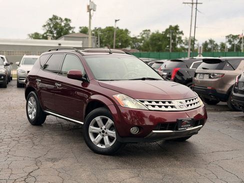 Used 2007 Nissan Murano SL w/ Touring Pkg AWD/4WD image 3