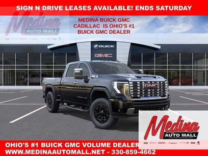 New 2026 GMC Sierra 3500 Denali w/ LPO, GMC Protection Package