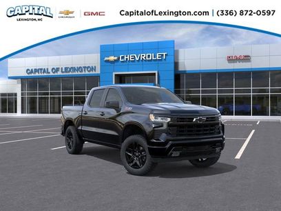 New 2026 Chevrolet Silverado 1500 RST