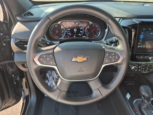 Certified 2023 Chevrolet Traverse Premier AWD/4WD image 12