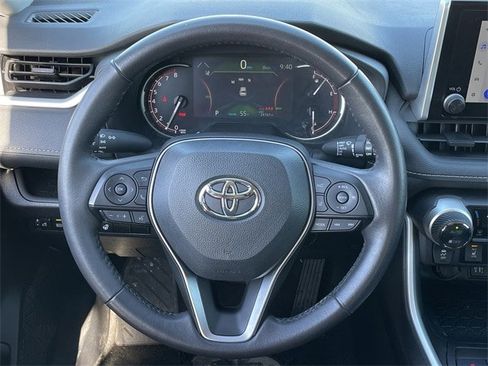 Used 2024 Toyota RAV4 XLE w/ Weather Package image 12