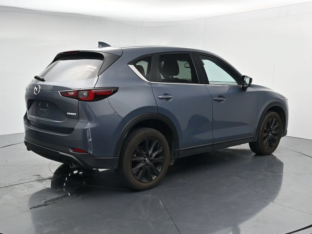 Used 2024 MAZDA CX-5 Carbon Edition AWD/4WD image 8