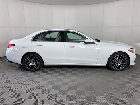 New 2025 Mercedes-Benz C 300 4MATIC Sedan image 7