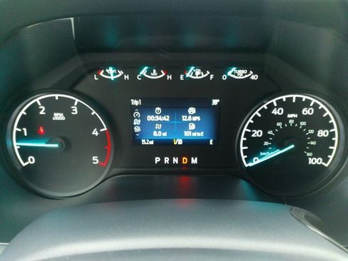 New 2026 Ford F350 XL w/ STX Appearance Package image 15