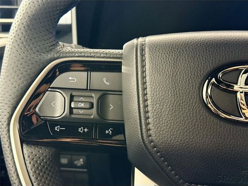 New 2026 Toyota Sequoia Platinum image 18