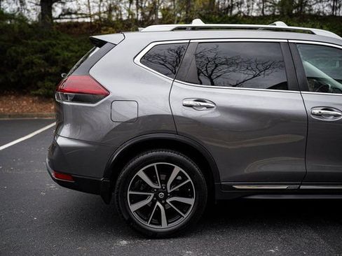 Used 2020 Nissan Rogue SL FWD image 10