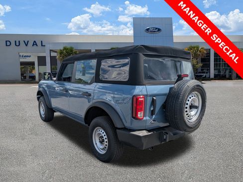 New 2025 Ford Bronco 4-Door image 5