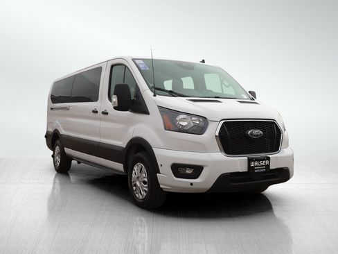 Used 2024 Ford Transit 350 XLT image 7