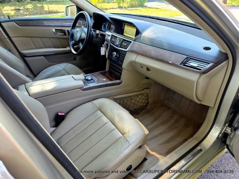 Used 2011 Mercedes-Benz E 350 4MATIC Wagon image 34