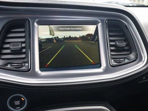 Used 2021 Dodge Challenger R/T Scat Pack w/ Shaker Package image 16