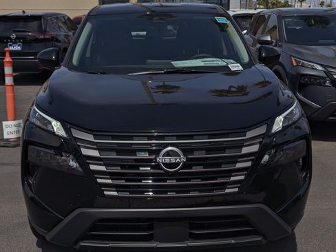 New 2026 Nissan Rogue SV FWD image 6