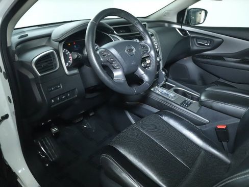Certified 2021 Nissan Murano SL w/ SL Moonroof Package AWD/4WD image 20