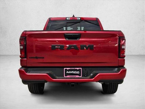 New 2026 RAM 1500 Lone Star RWD image 8