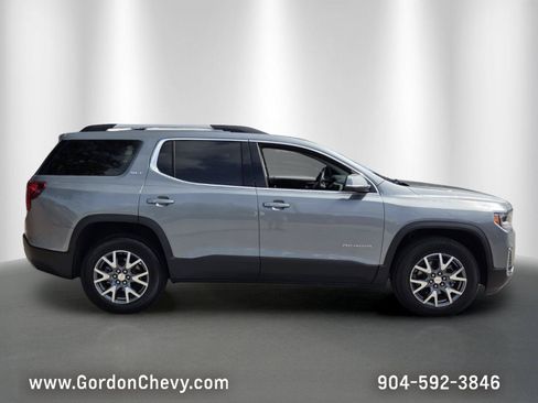 Certified 2023 GMC Acadia SLT FWD image 7