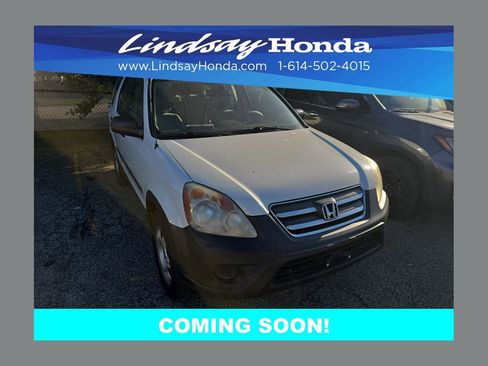 Used 2006 Honda CR-V LX image 1
